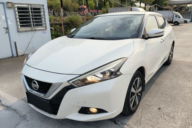 Used Nissan Lannia 2019 1.6L Manual Cool Edition China VI
