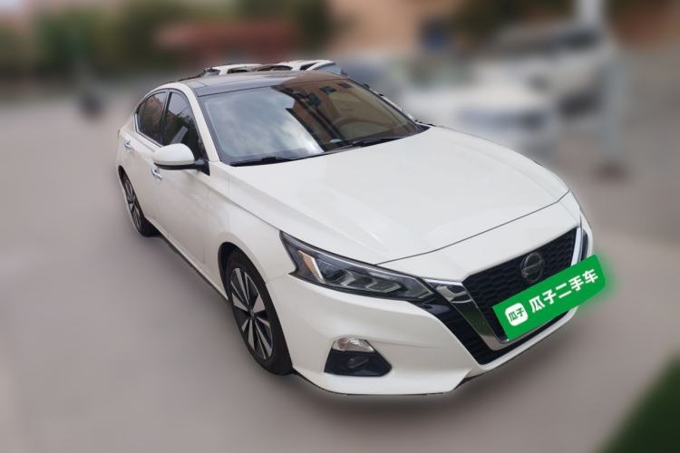 Used Nissan Teana 2020 Revised Version 2.0L XL Upper Smart Drive Edition Front Right 45 Deg
