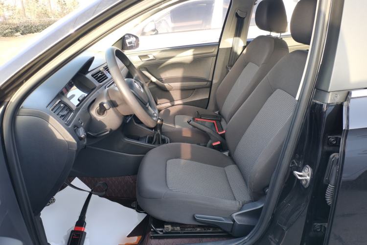 Used Volkswagen Santana 2016 1.4L Manual Fashion Edition