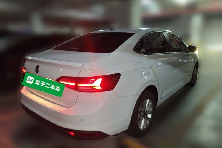 Used Volkswagen Lavida 2023 New Sharp 1.5L Automatic Excellent New Edition
