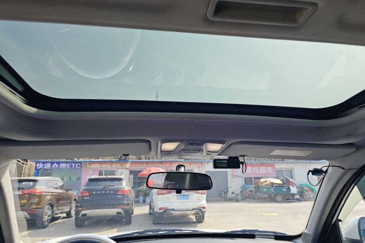 Used Cowin X3 2016 1.6L Manual Enthusiast Edition
