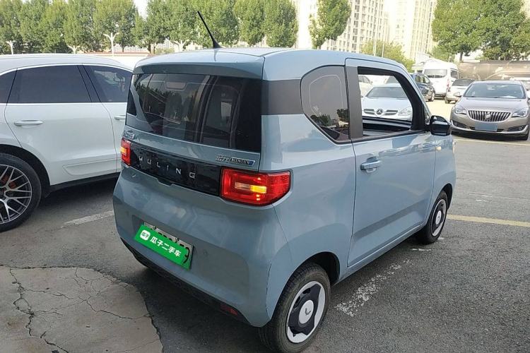 Used Wuling Hongguang MINIEV 2022 Zizai Version Lithium Iron Phosphate