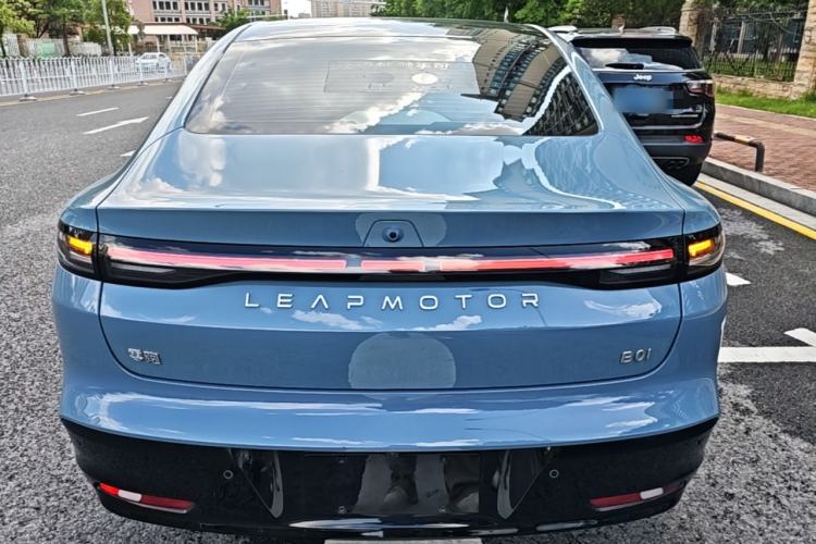 Used Leapmotor B01 2025 550 LiDAR Edition