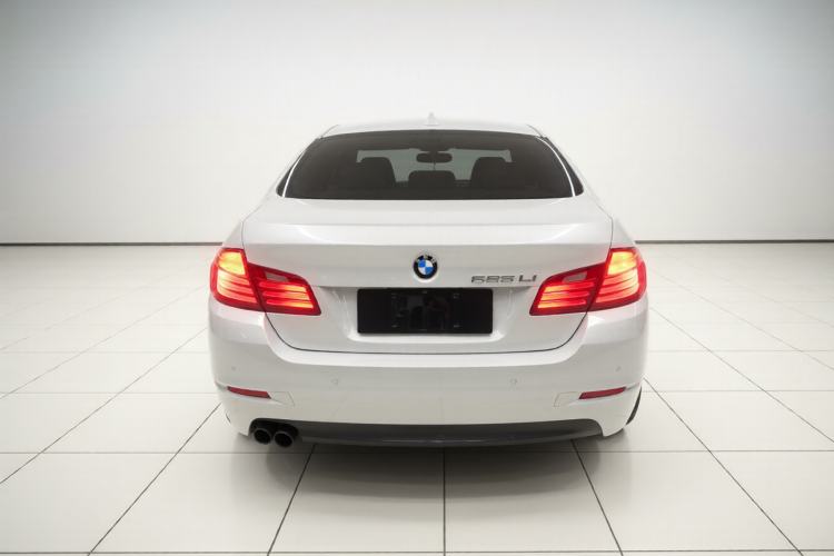 Used BMW 5 Series 2017 520Li Elegant Edition
