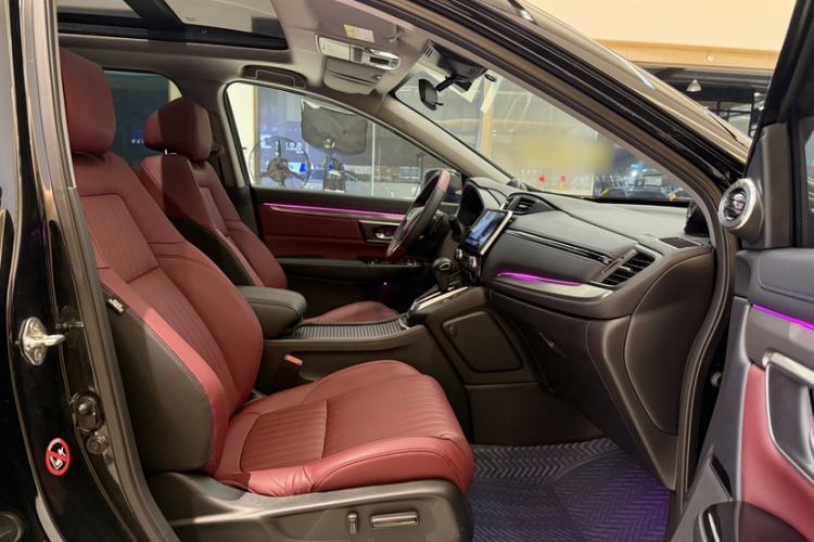 Used Honda Breeze 2020 240TURBO CVT Two-Wheel Drive Prestige Edition