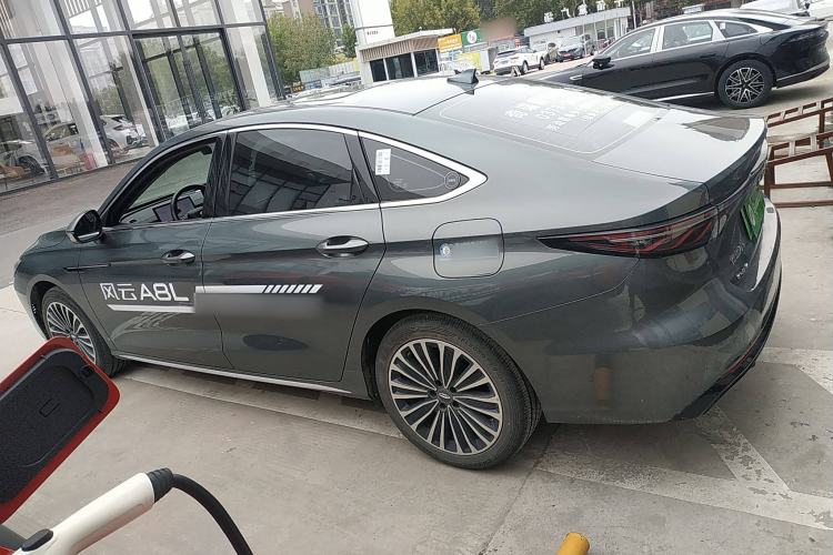 Used Chery Fengyun A8L 2025 1.5 TGDI 145 km Luxury Version