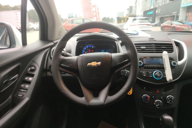 Used Chevrolet Trax 2014 1.4T Automatic Two-Wheel Drive Comfort Version