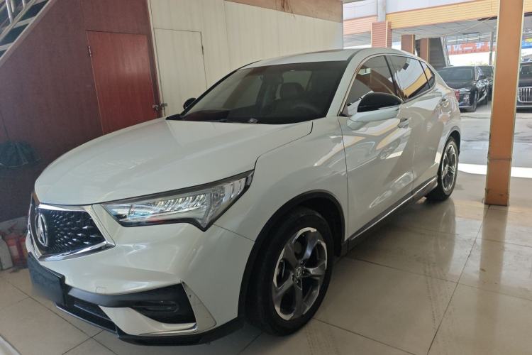 Used Acura CDX 2021 1.5T Two-Wheel Drive Deluxe Edition