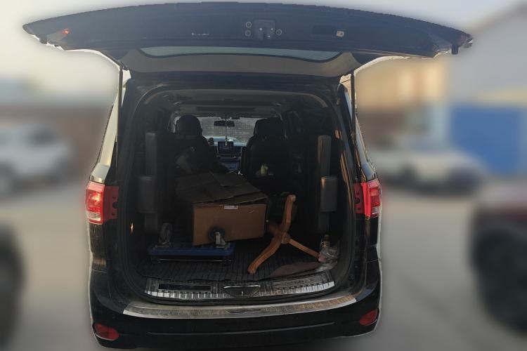 Used SAIC MAXUS G10 2016 2.0T Automatic Elite Edition
