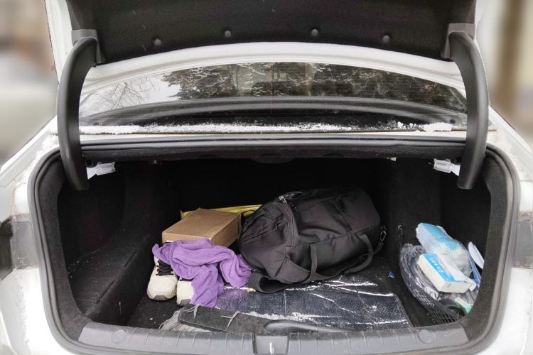 Used BYD Qin PLUS 2024 HONOR Edition DM-i 55KM Leading Model
