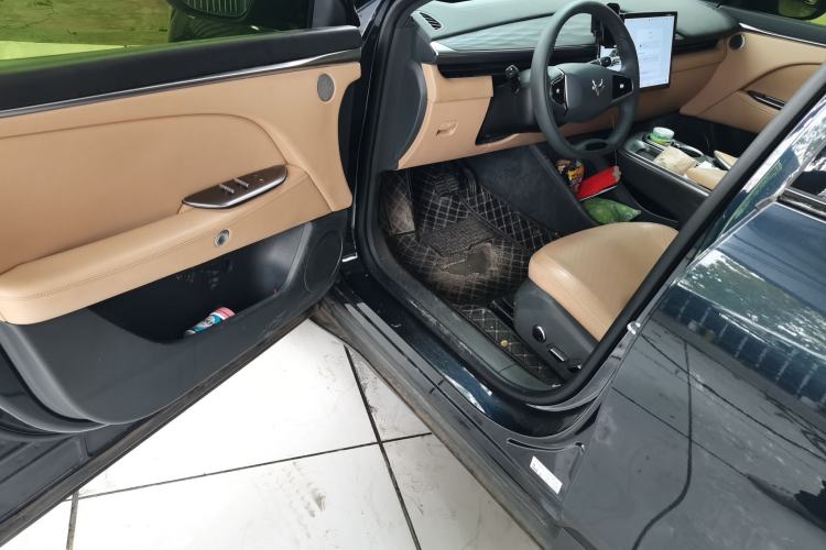 Used ARCFOX Alpha T5 2025 520 MAX Driver Seat