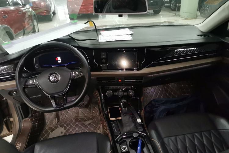 Used Volkswagen Passat 2019 330TSI Luxury Edition China V Standard