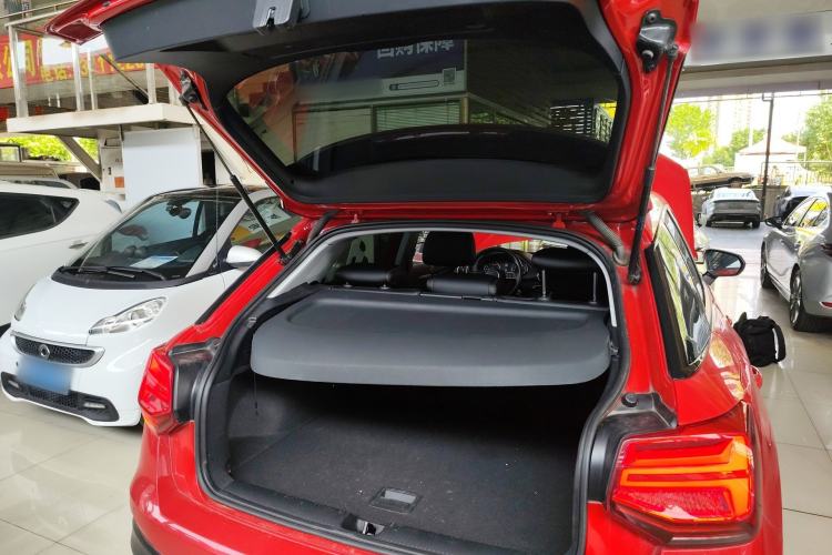 Used Audi Q2L 2018 35 TFSI Launch Exclusive Edition China VI