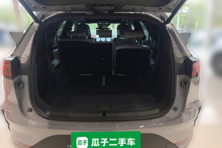 Used BYD Tang New Energy 2025 Intelligent Driving Version DM-i 115KM Flagship Edition Trunk