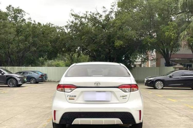 Used Toyota Levin 2022 185T CVT Sport Edition Exterior 7