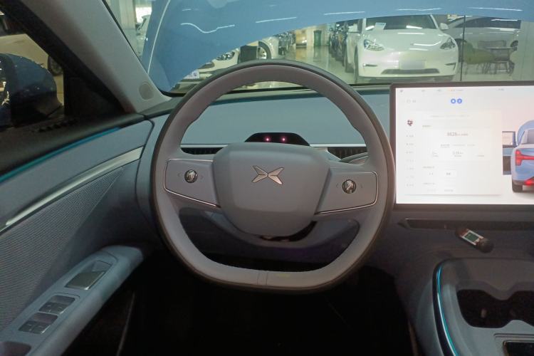 Used XPeng MONA M03 2024 620 with Ultra-Long Range