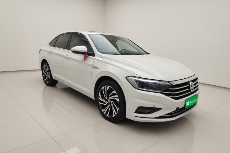 Used Volkswagen Sagitar 2020 280TSI DSG Comfort Version China V Standard Exterior 2