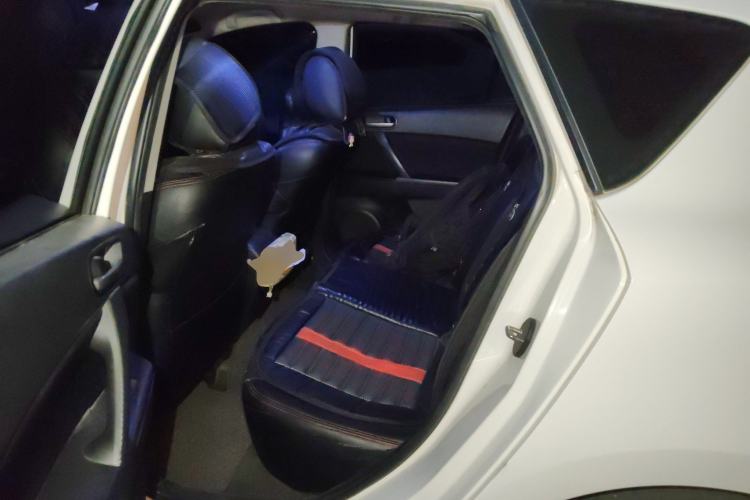 Used Mazda 3 2012 Hatchback 1.6L Manual Comfort Model