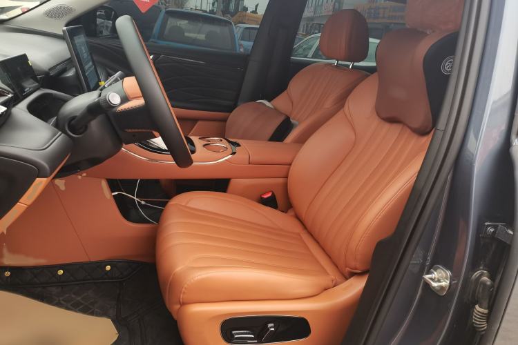 Used AION V 2026 Model Aion Tyrannosaurus Family Edition 520 Zhi Hao Edition