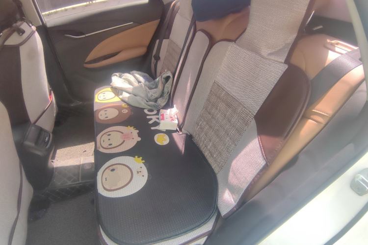 Used Buick GT 2018 18T Automatic Flagship Model Left Rear Seat