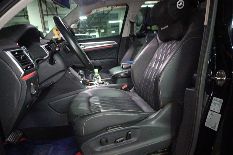 Used Volkswagen Teramont 2019 380TSI Four-Wheel Drive Flagship Model China V Standard Left Front Seat