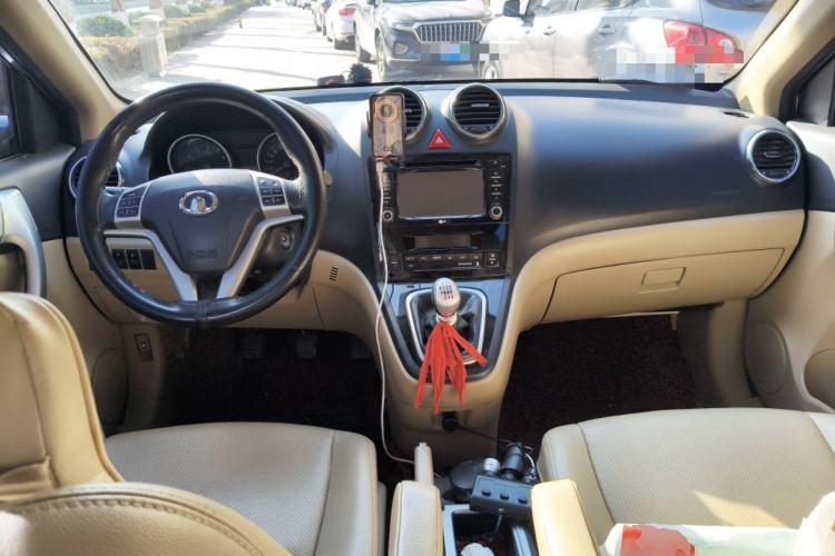 Used Haval H6 2012 1.5T Manual Two-Wheel Drive Elite Model