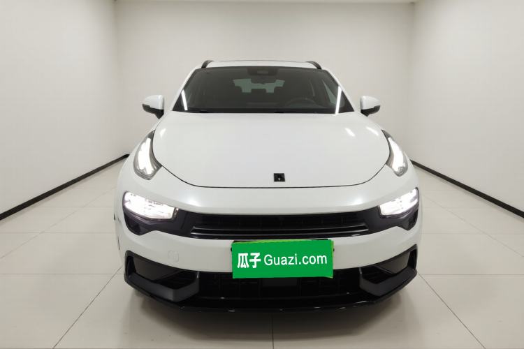 Used Lynk & Co 02 Hatchback 2021 2.0TD Halo
