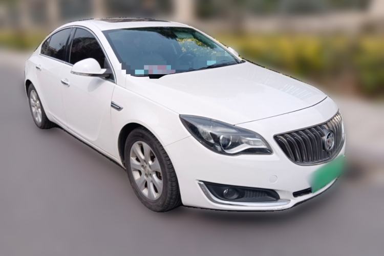 Used Buick Regal 2014 2.0L Elite Fashion Edition
