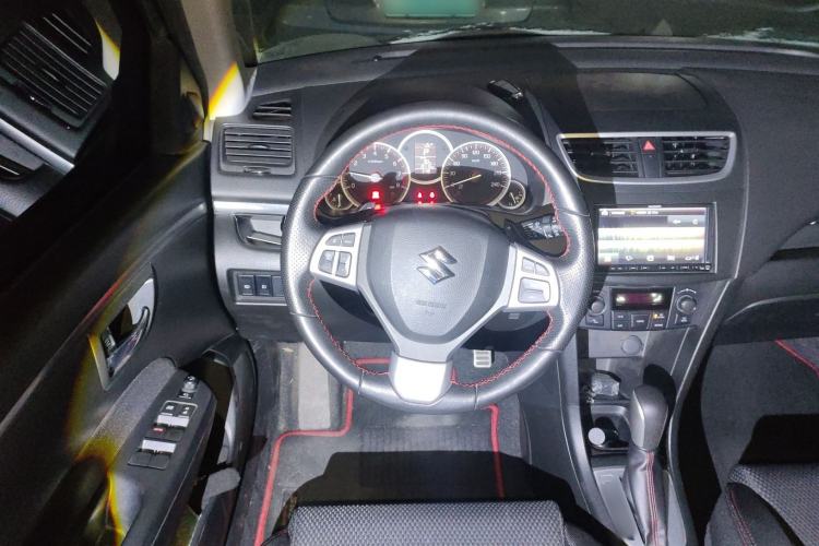 Used Suzuki Swift Sport 2014 1.6L CVT Two-Wheel Drive Luxury Edition