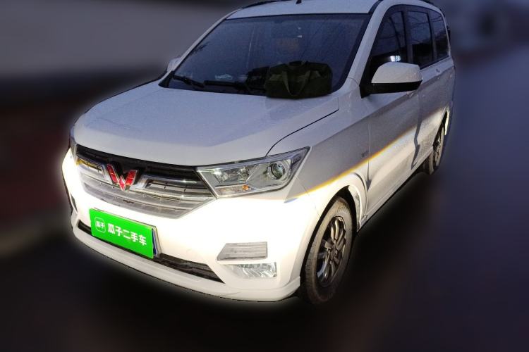 Used Wuling Hongguang 2021 1.5L Facelift S Comfort Version Hydraulic Power Steering LAR