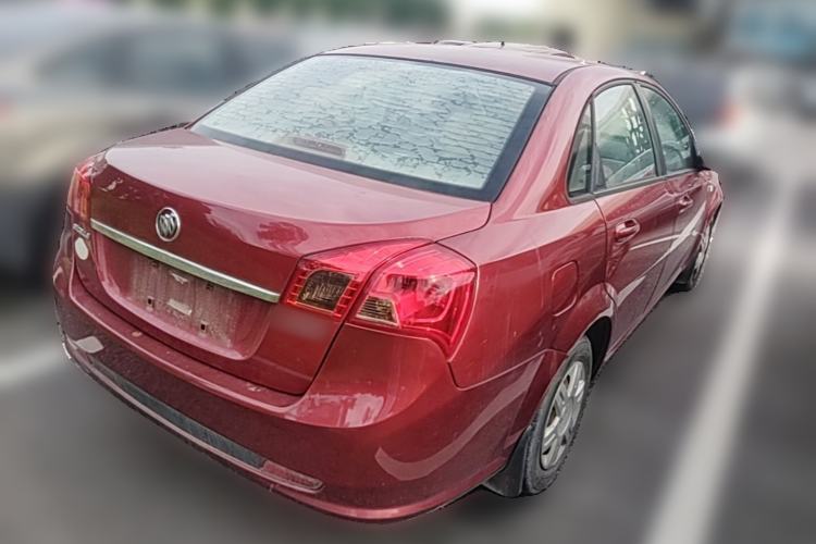 Used Buick Excelle 2013 1.5L Automatic Classic Model
