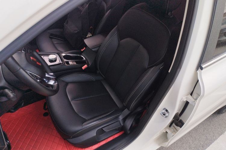 Used Roewe Ei5 2018 Internet Luxury Edition