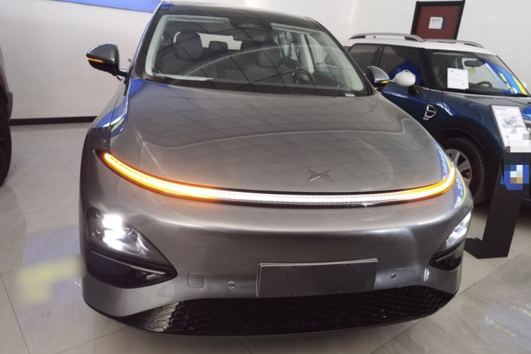 Used XPeng G6 2025 625 Long-Range Max Flagship Edition