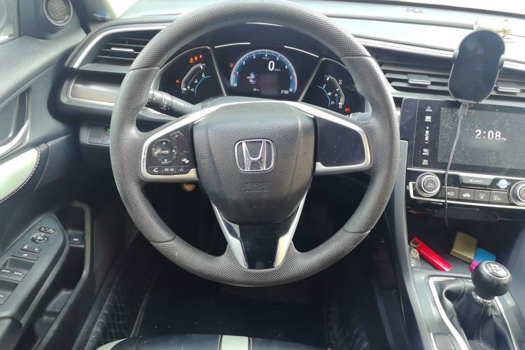 Used Honda Civic 2019 220TURBO Manual Jinkong Edition China VI
