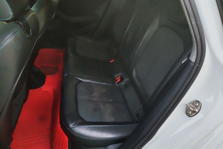 Used Audi A3 2020 Limousine 35 TFSI Fashion Edition China VI Emission Standard