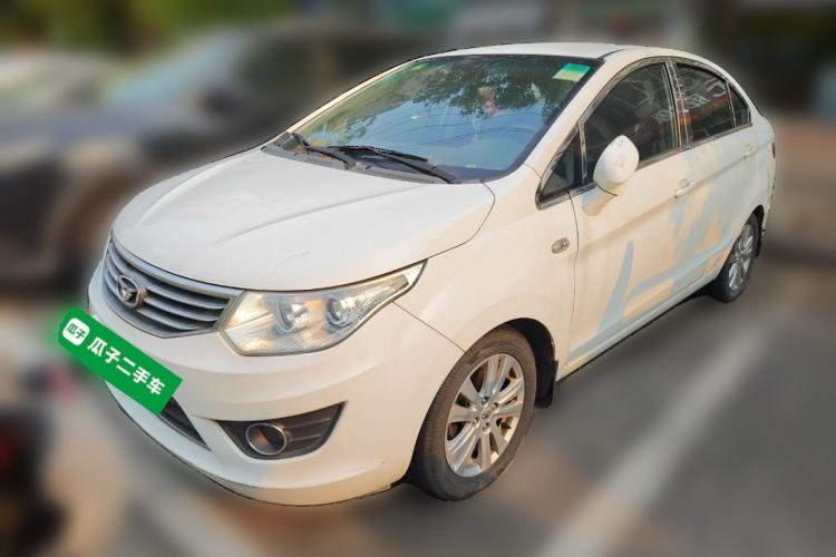 Used Cowin C3 2015 1.5L AMT Gold Diamond Edition