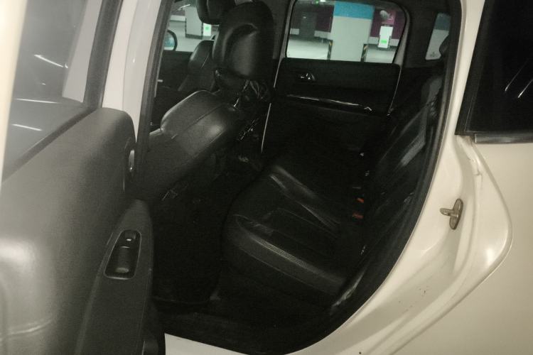 Used Peugeot 3008 2015 2.0L Automatic Trend Edition Left Rear Seat