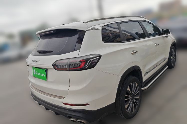 Used Chery Tiggo 8 PLUS 2024 Champion Edition 390TGDI DCT Bold Version 7-Seater