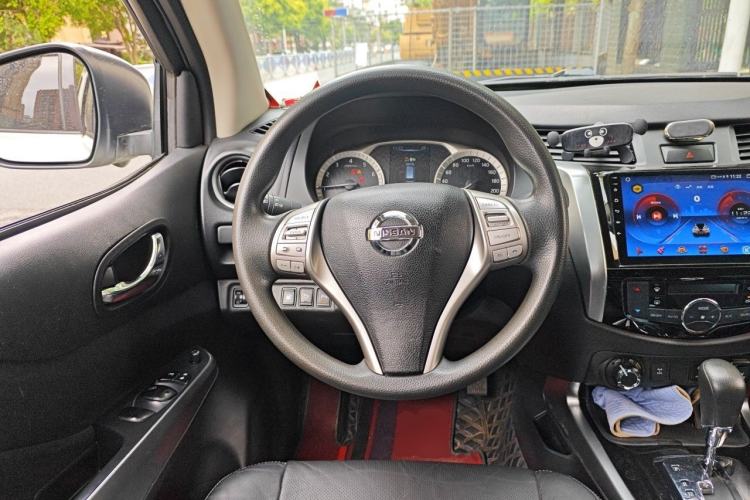Used Nissan Terra 2018 2.5L Automatic 4x4 Luxury Edition
