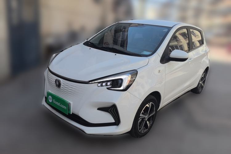 Used CHANGAN Benni E-Star 2022 Charming Edition Colorful Model Lithium Iron Phosphate