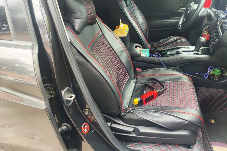 Used Honda Vezel 2015 1.5L CVT two-wheel drive Comfort trim Right Front Seat