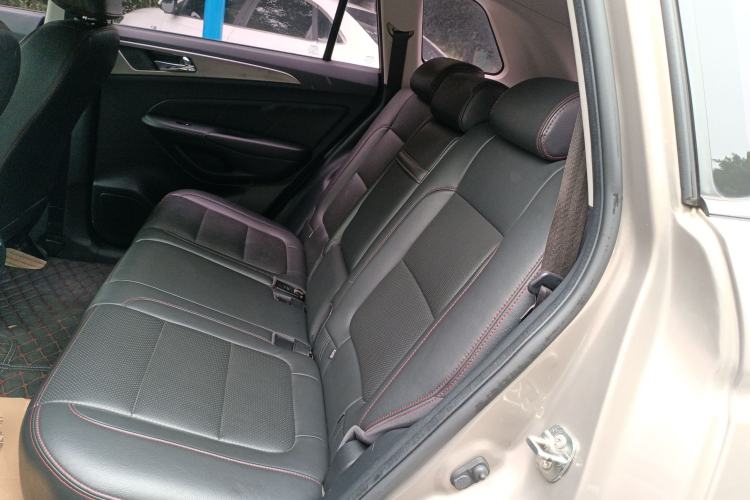 Used Changan CS75 2016 2.0L Manual Luxury Version China V Standard
