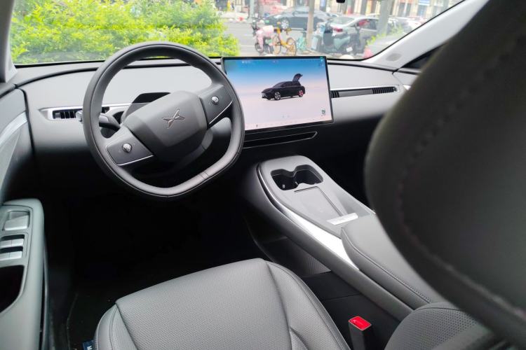 Used XPeng MONA M03 2025 515 Long-Range Plus