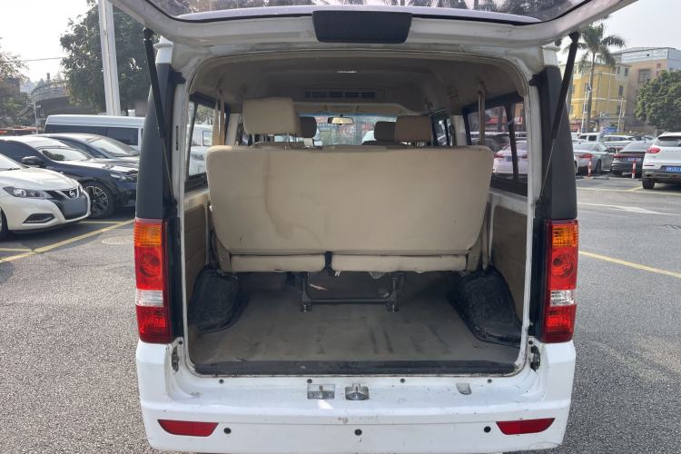 Used Dongfeng Xiaokang EC36 2022 Standard Edition CATL Battery
