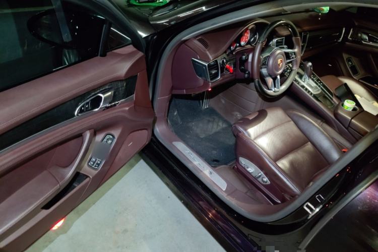 Used Porsche Panamera 2014 Panamera S Executive 3.0T
