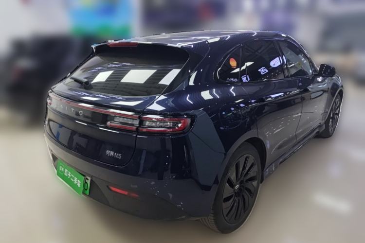 Used Hima AITO M5 2022 Extended-Range Four-Wheel Drive Ultimate Edition