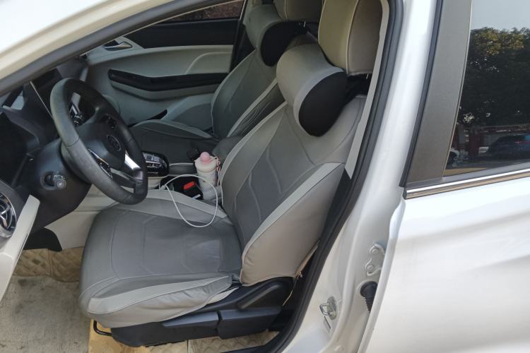 Used BYD Yuan Pro 2021 401 km Luxury Version