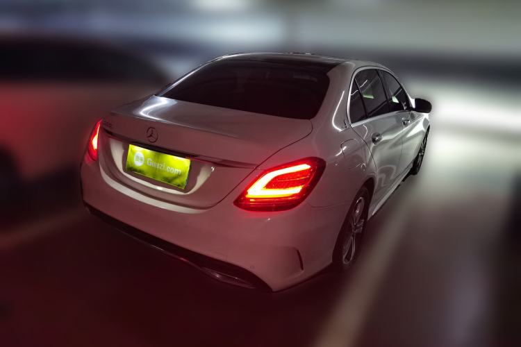 Used Mercedes-Benz C-Class 2021 C 260 L Sport Edition