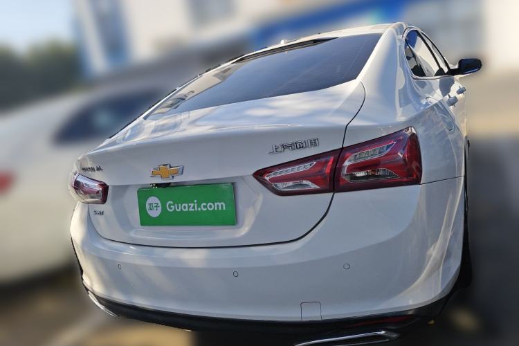 Used Chevrolet Malibu XL 2019 535T CVT Active Version
