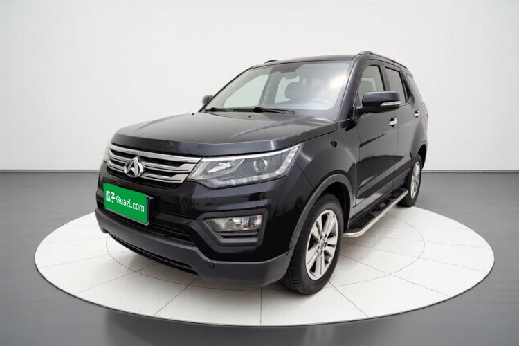 Used CHANGAN OSHAN CX70 2016 1.6L Manual Elite Model